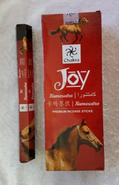 Chakra Joy Kamasutra Premium Incense Sticks