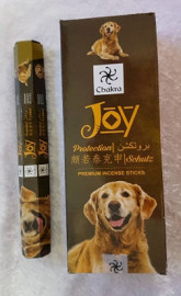 Chakra Joy Protection Premium Incense Sticks