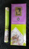 Zed Black Attract Money Premium Incense Sticks