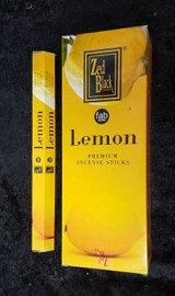 Zed Black Lemon Premium Incense Sticks