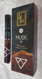 Zed Black Musk Premium Incense Sticks