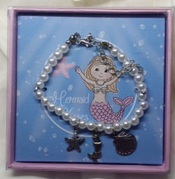 Mermaid Kisses Bracelet