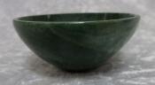 Three (3) Fancy Jasper Gemstone Bowl