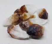 Small Honey Citrine Points