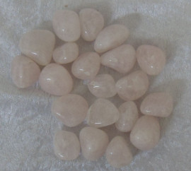 Rose Quartz Tumbled Stones