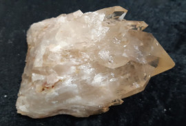 Natural Rare Kundalini Citrine Cluster from The Congo, Africa