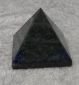 Lapis Lazuli Pyramid Crystal