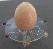 Yellow Jade Egg
