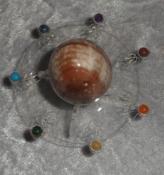 Banded Jasper Egg