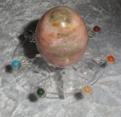 Fancy Jasper Egg 